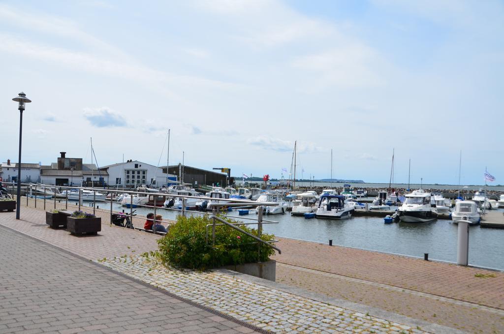 Loui'S Fewo Wiek Wiek auf Ruegen Exterior photo