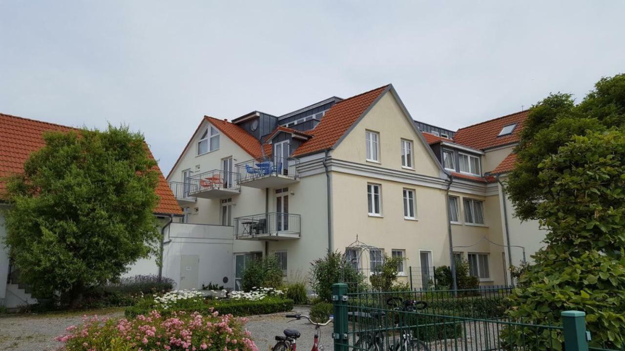 Loui'S Fewo Wiek Wiek auf Ruegen Exterior photo